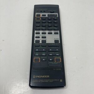 Pioneer CU-VSX098 Audio Video Stereo Receiver OEM Remote Control - TESTED